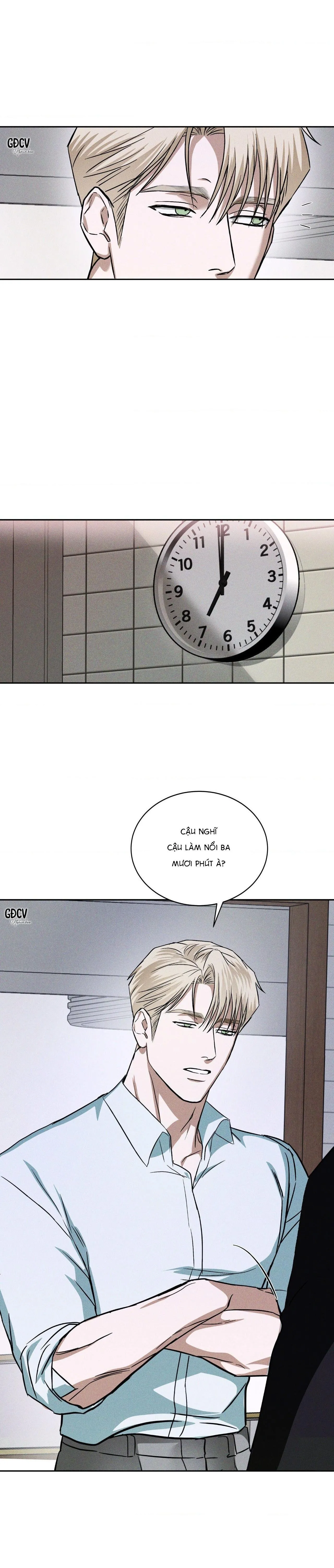 ÁNH NHÌN Chapter 12 Trang 6