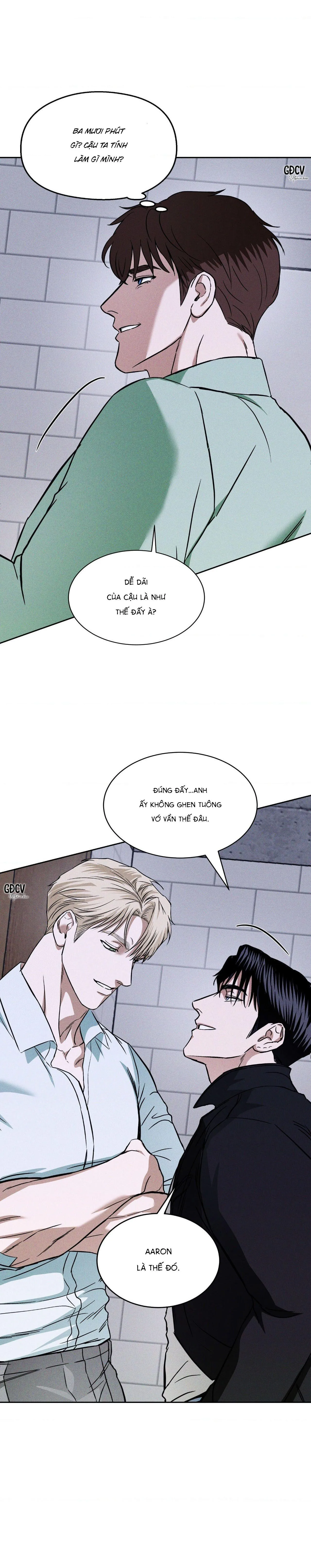 ÁNH NHÌN Chapter 12 Trang 7