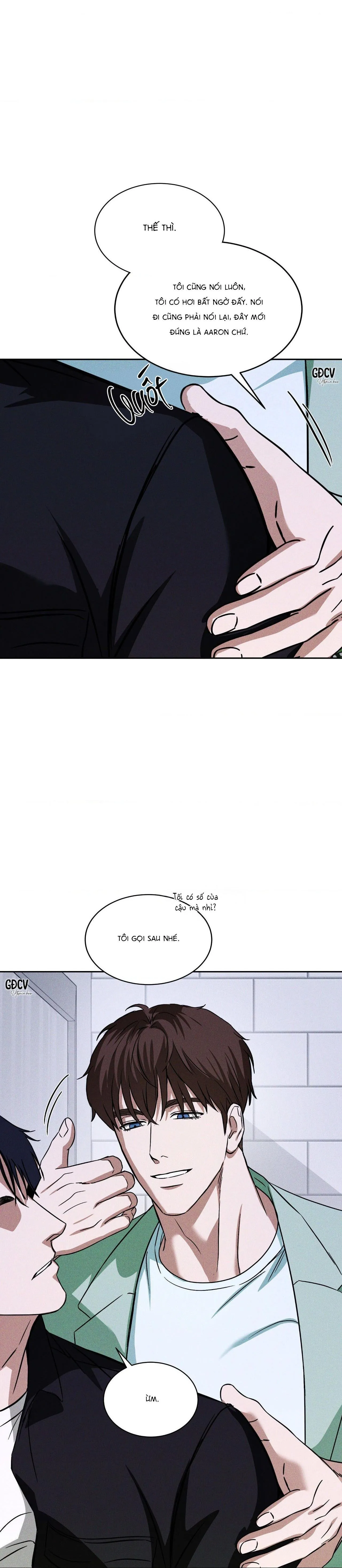 ÁNH NHÌN Chapter 12 Trang 8