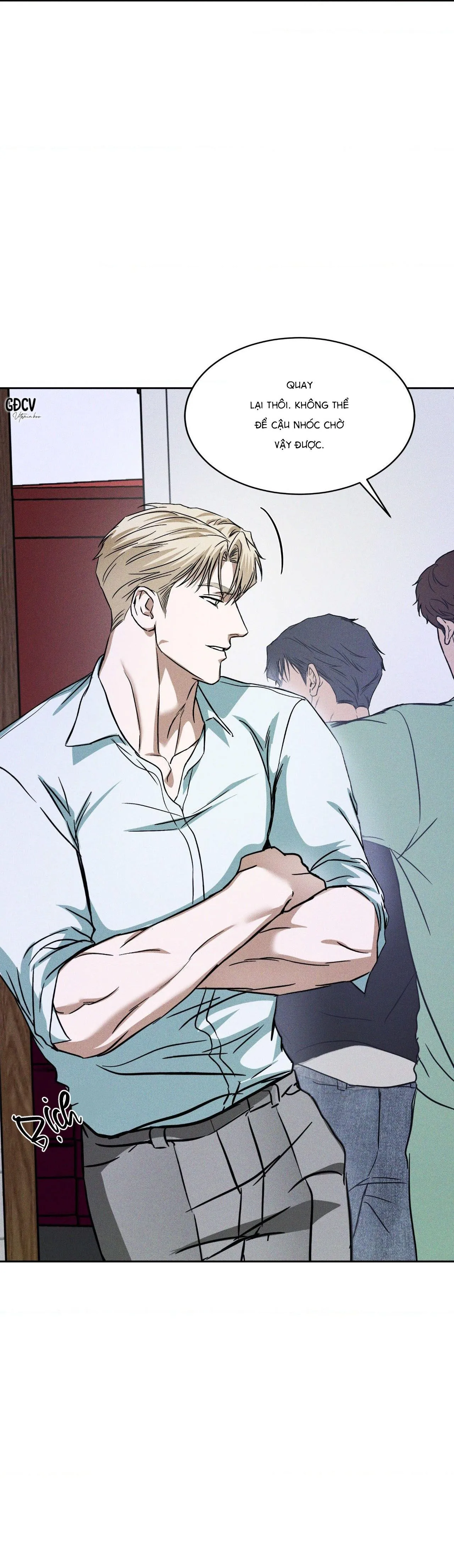 ÁNH NHÌN Chapter 12 Trang 9