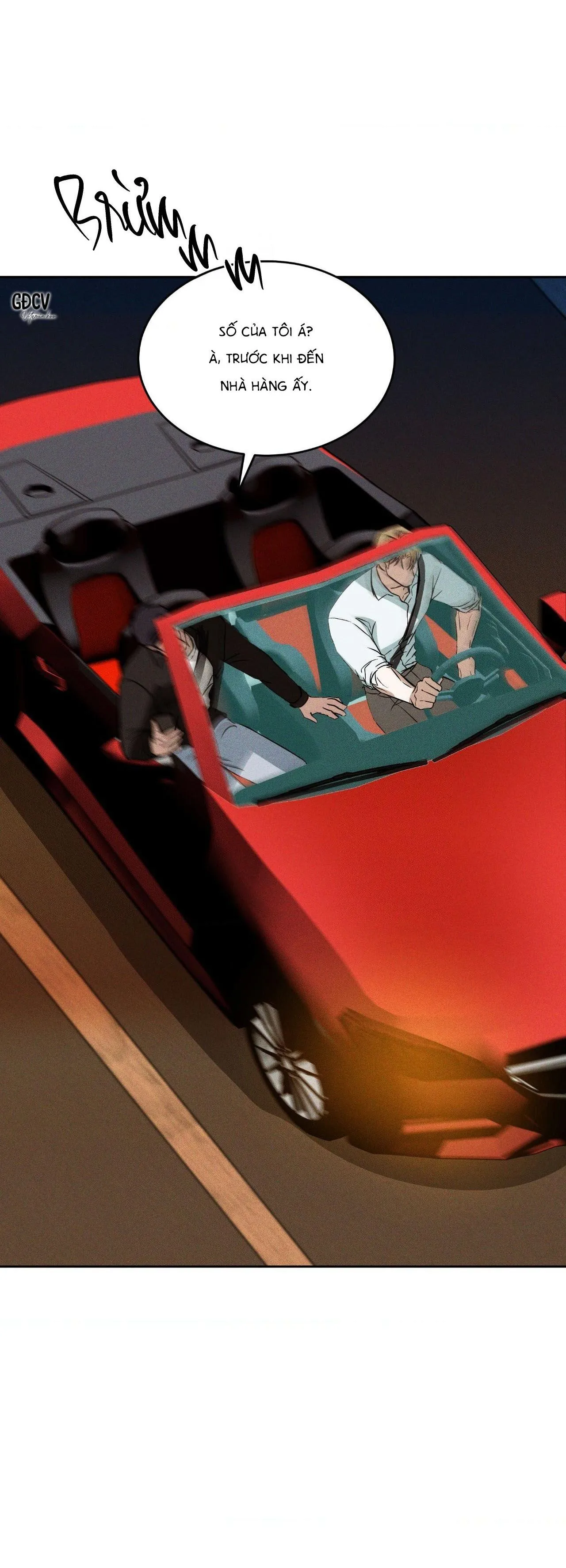 ÁNH NHÌN Chapter 12 Trang 11