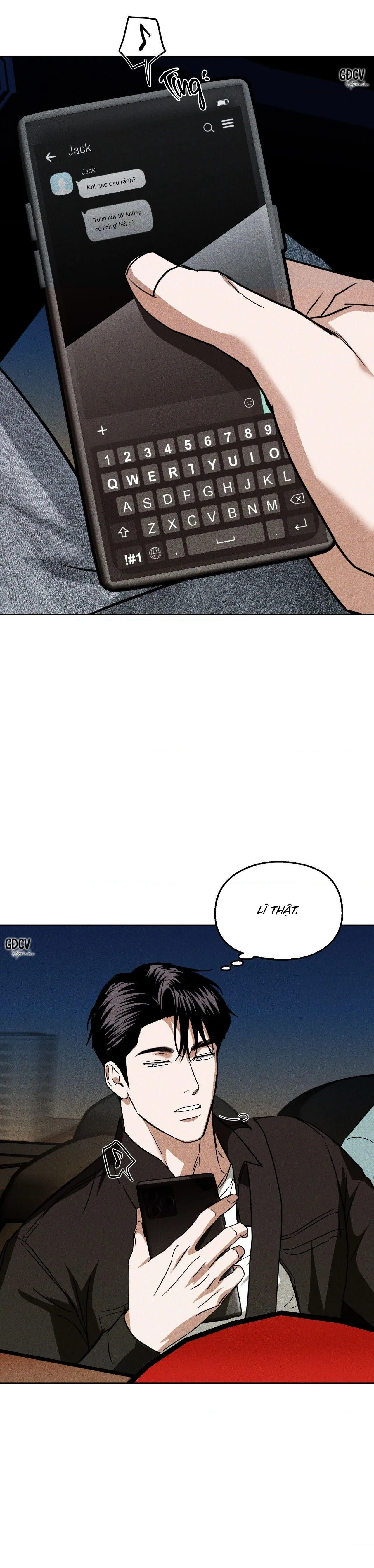 ÁNH NHÌN Chapter 12 Trang 13