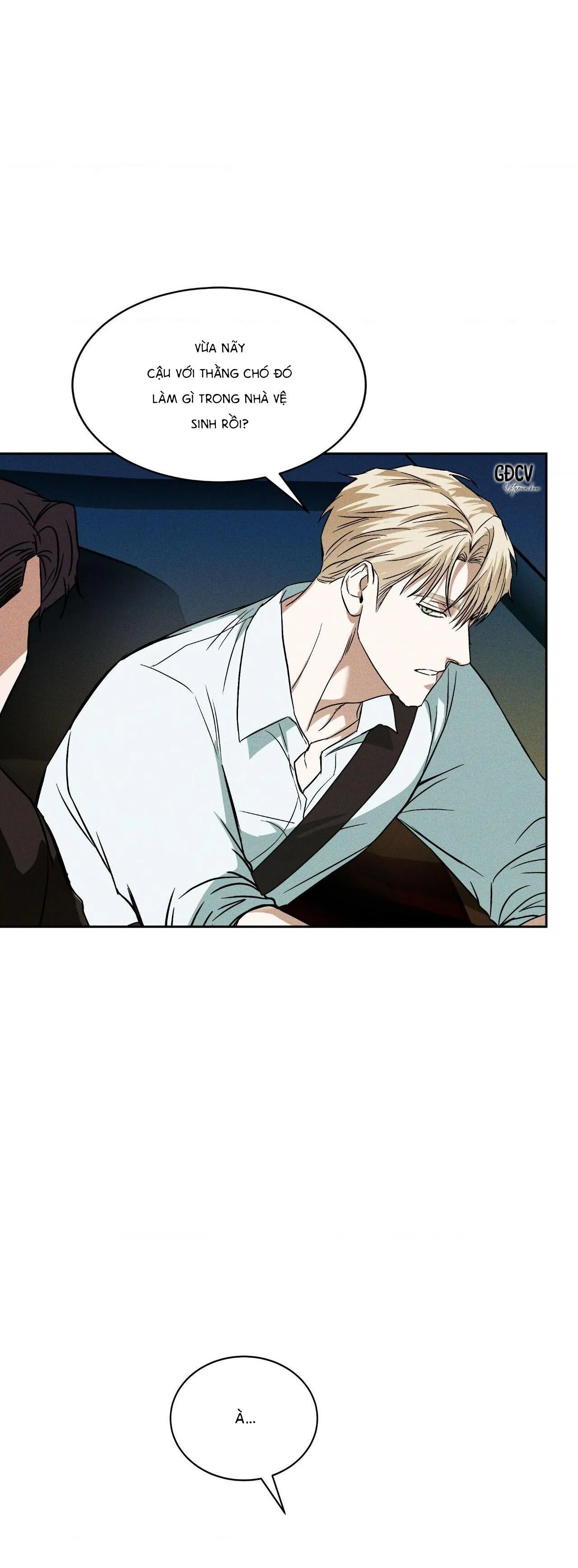 ÁNH NHÌN Chapter 12 Trang 14