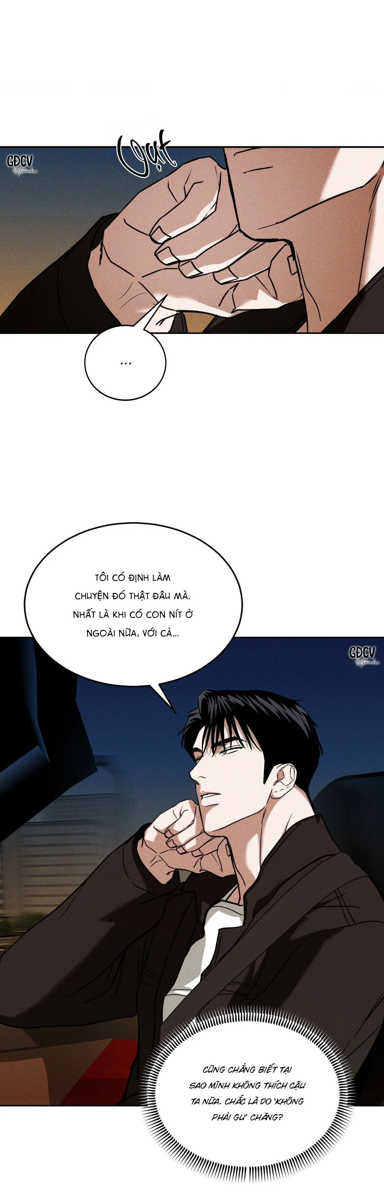 ÁNH NHÌN Chapter 12 Trang 17