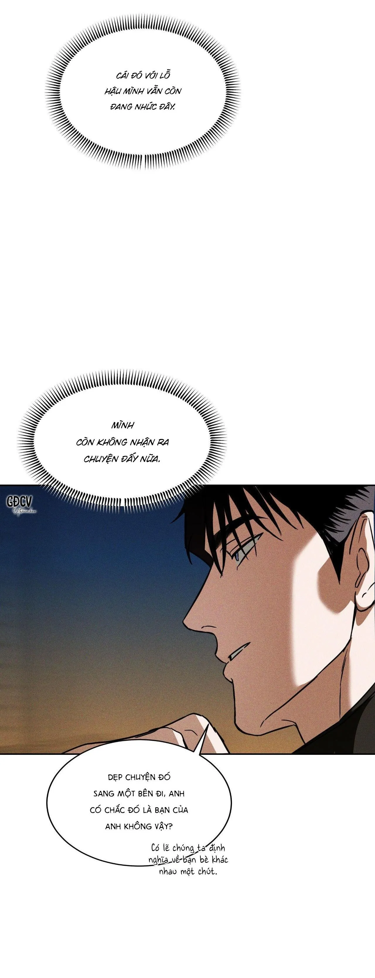 ÁNH NHÌN Chapter 12 Trang 18