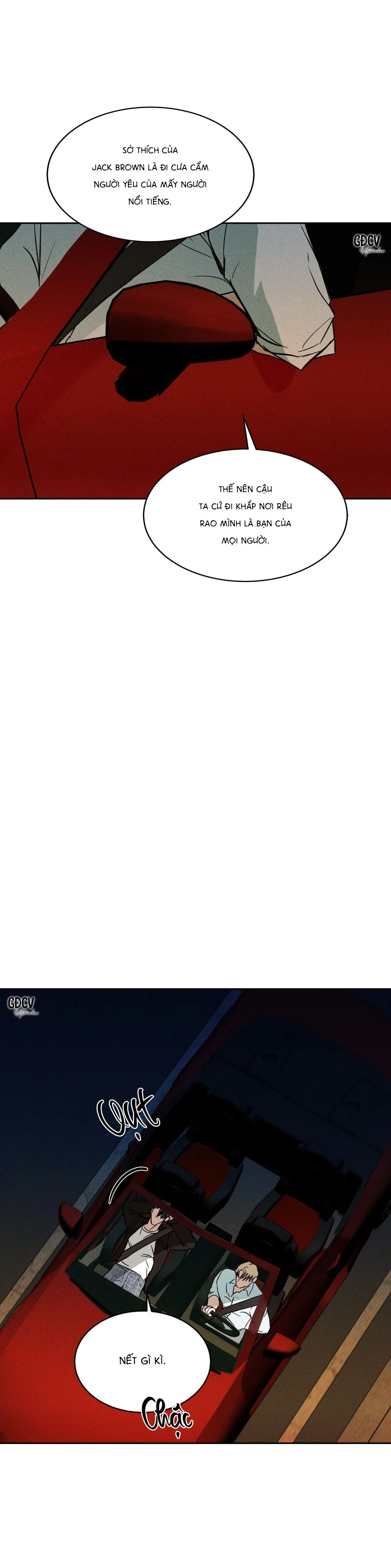 ÁNH NHÌN Chapter 12 Trang 19