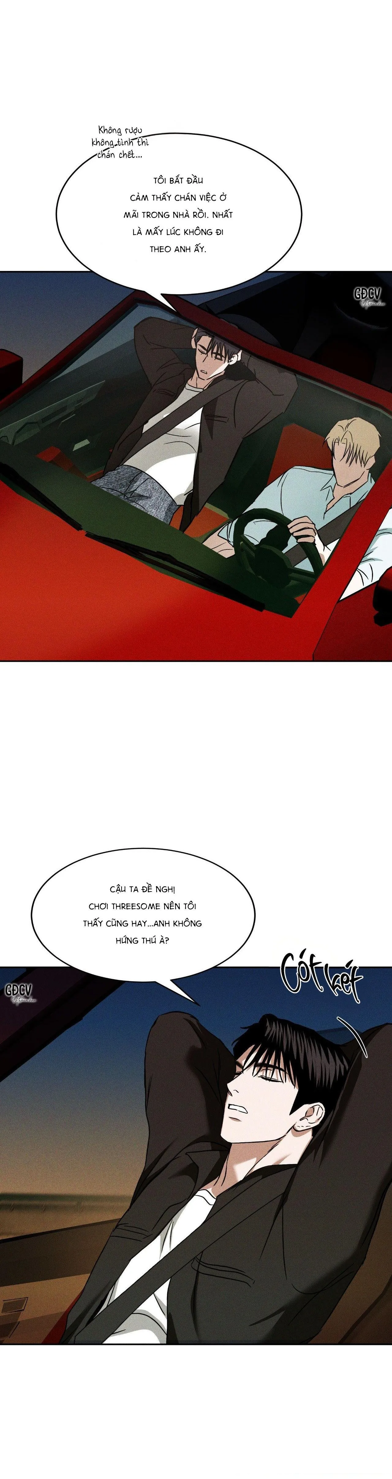 ÁNH NHÌN Chapter 12 Trang 20