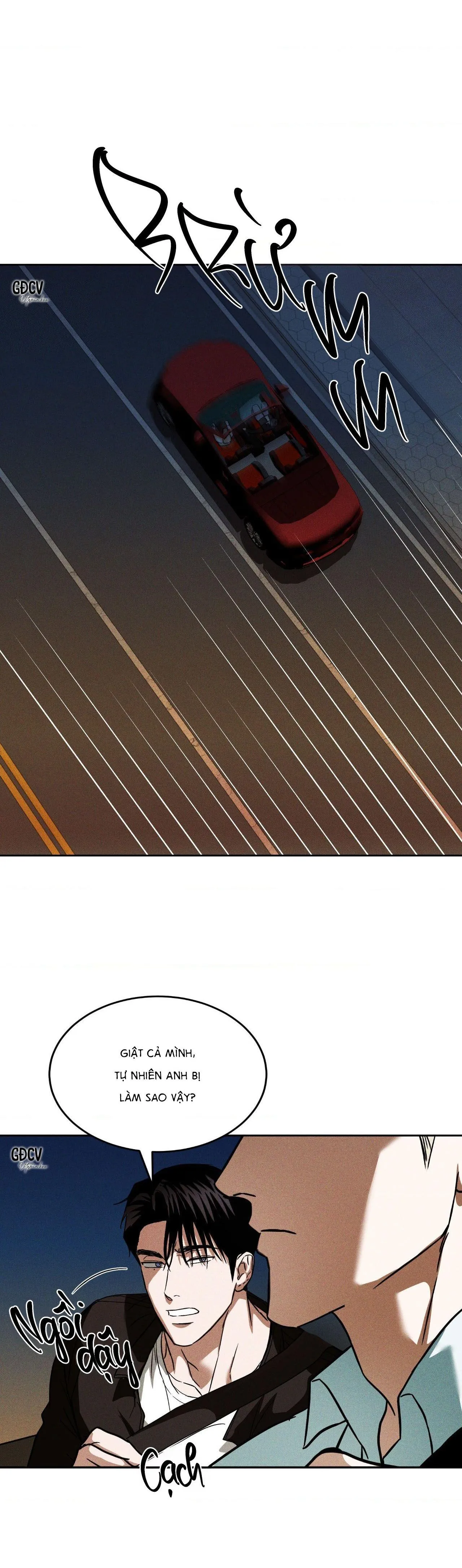 ÁNH NHÌN Chapter 12 Trang 22