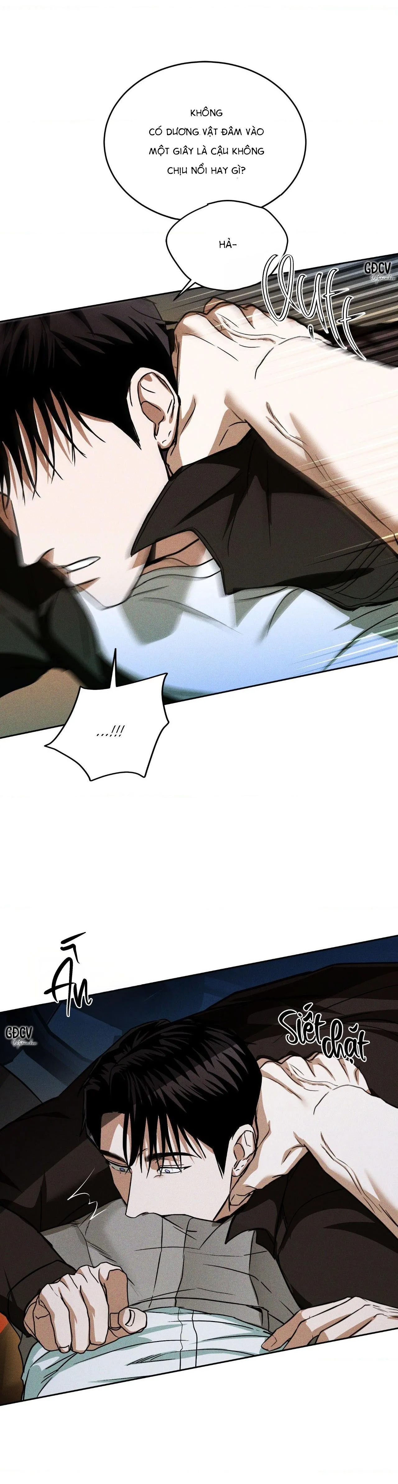 ÁNH NHÌN Chapter 12 Trang 23