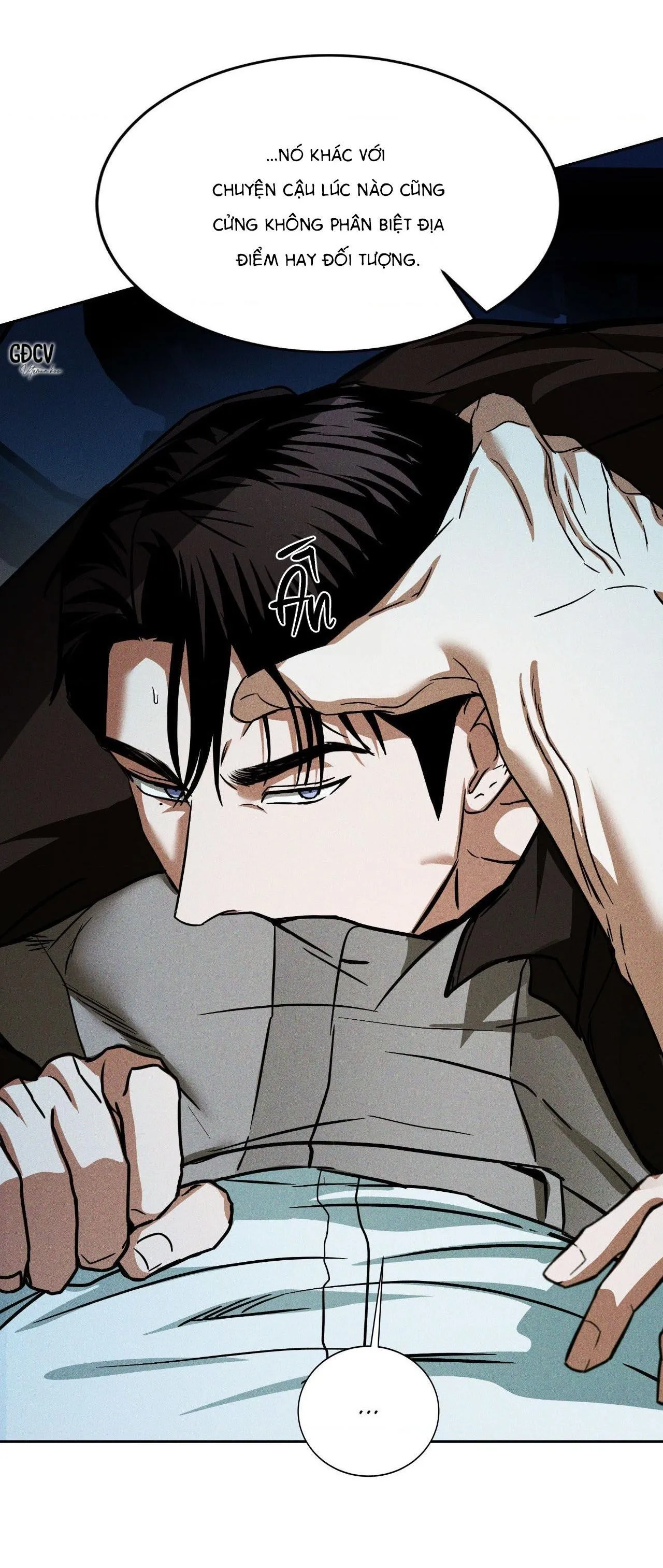 ÁNH NHÌN Chapter 12 Trang 25