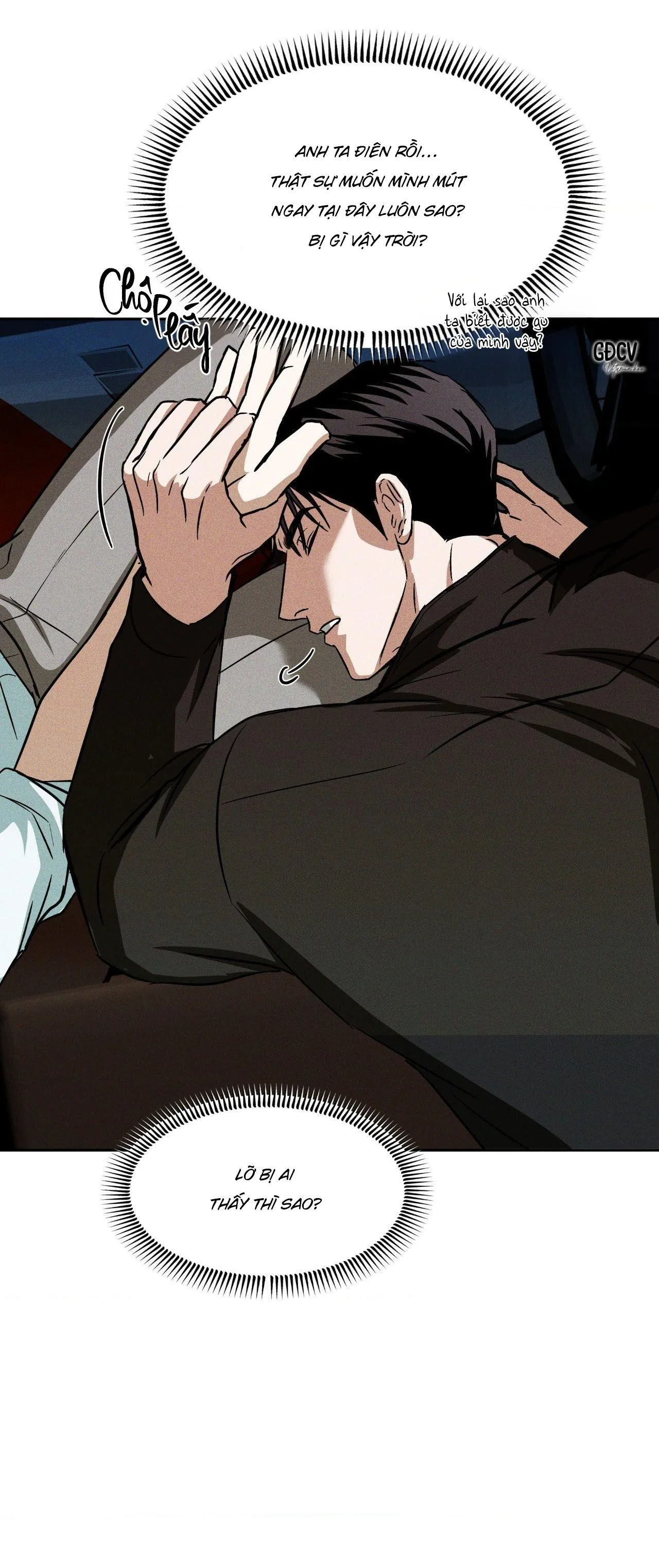 ÁNH NHÌN Chapter 12 Trang 27