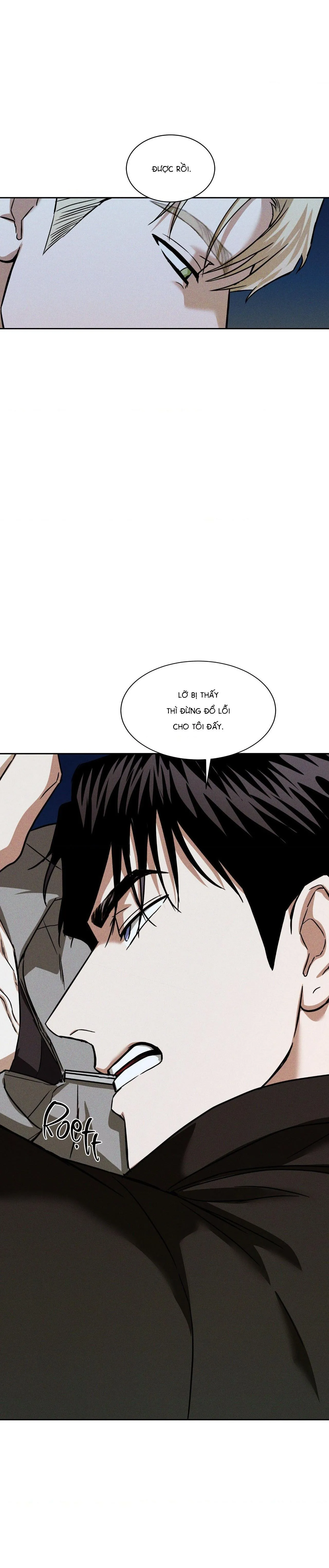 ÁNH NHÌN Chapter 12 Trang 28