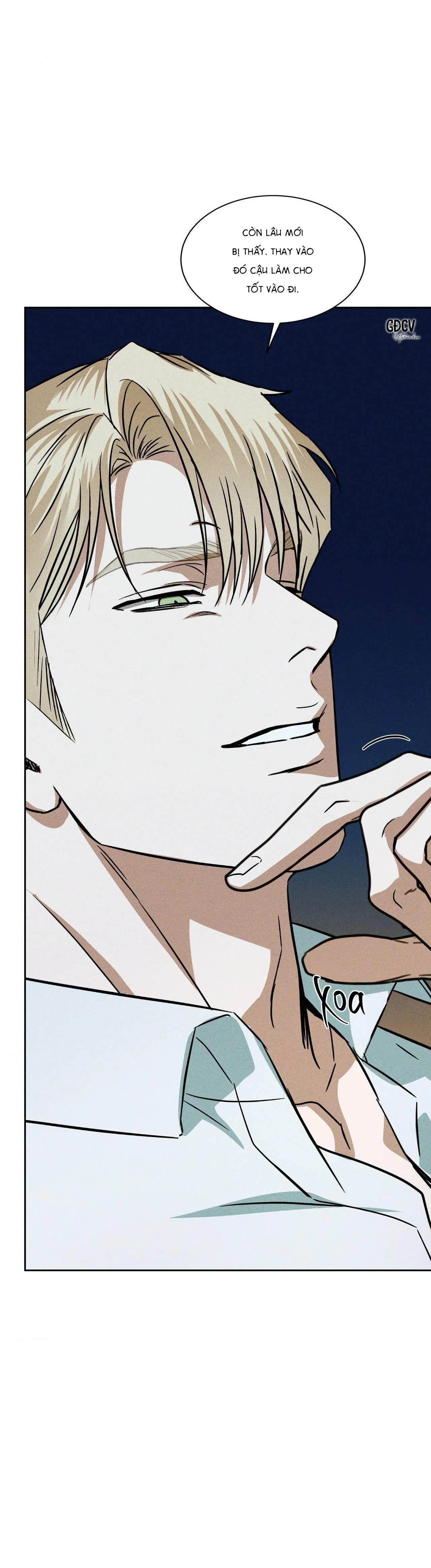 ÁNH NHÌN Chapter 12 Trang 29