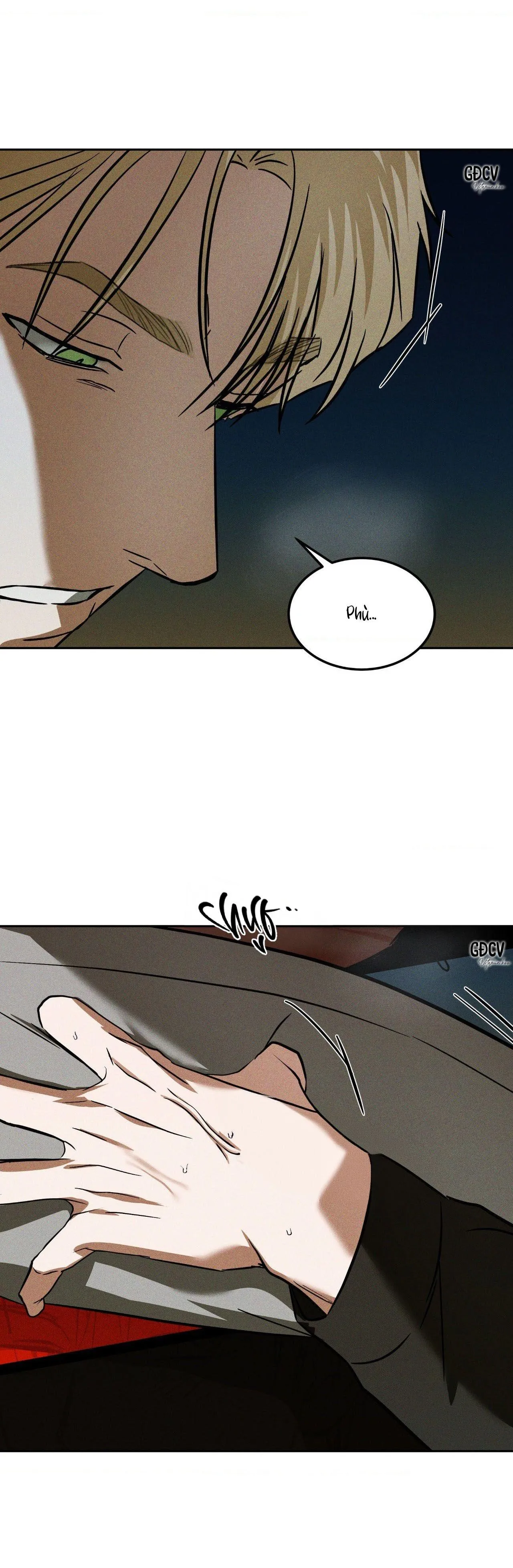 ÁNH NHÌN Chapter 12 Trang 34