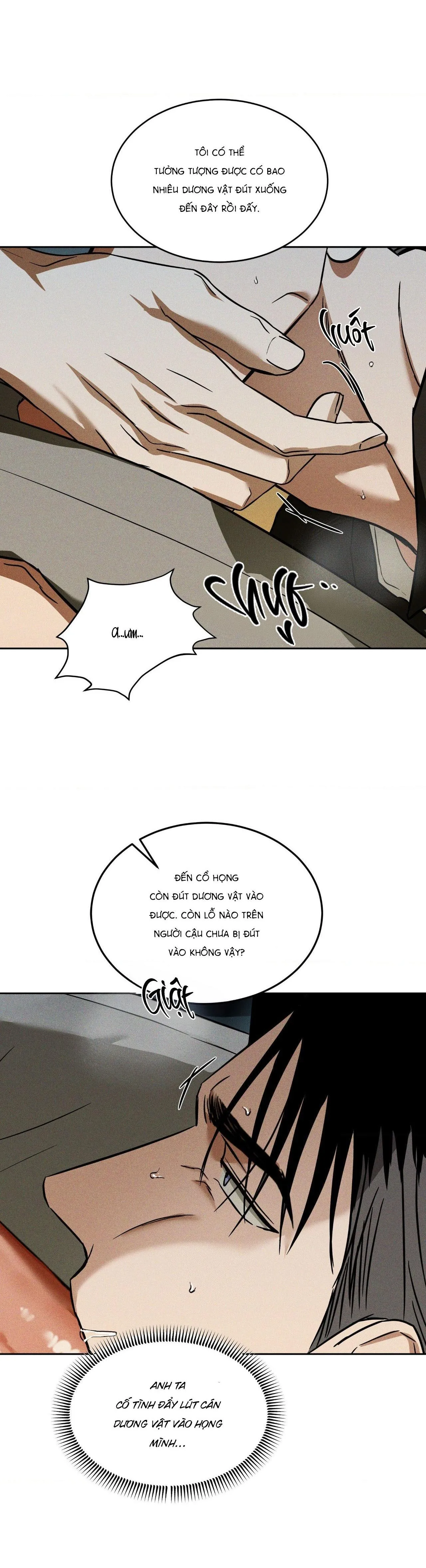 ÁNH NHÌN Chapter 12 Trang 35