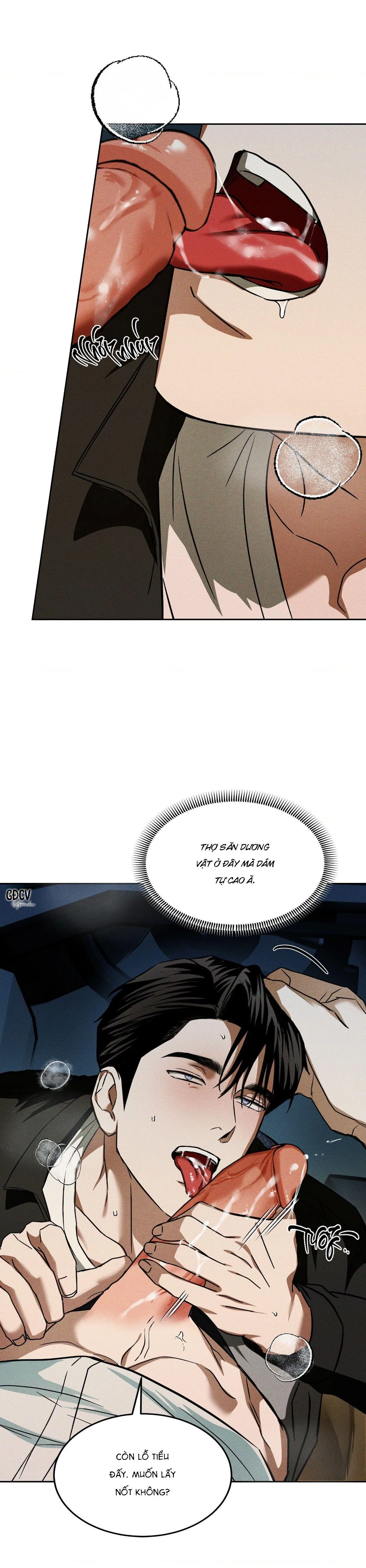 ÁNH NHÌN Chapter 12 Trang 36