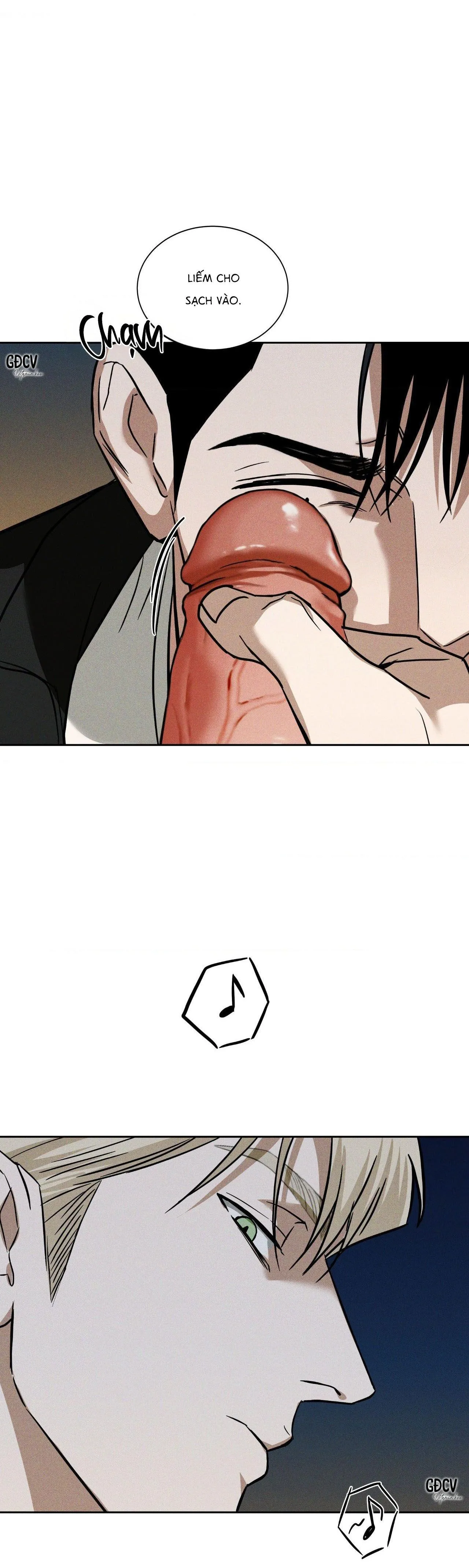 ÁNH NHÌN Chapter 12 Trang 38