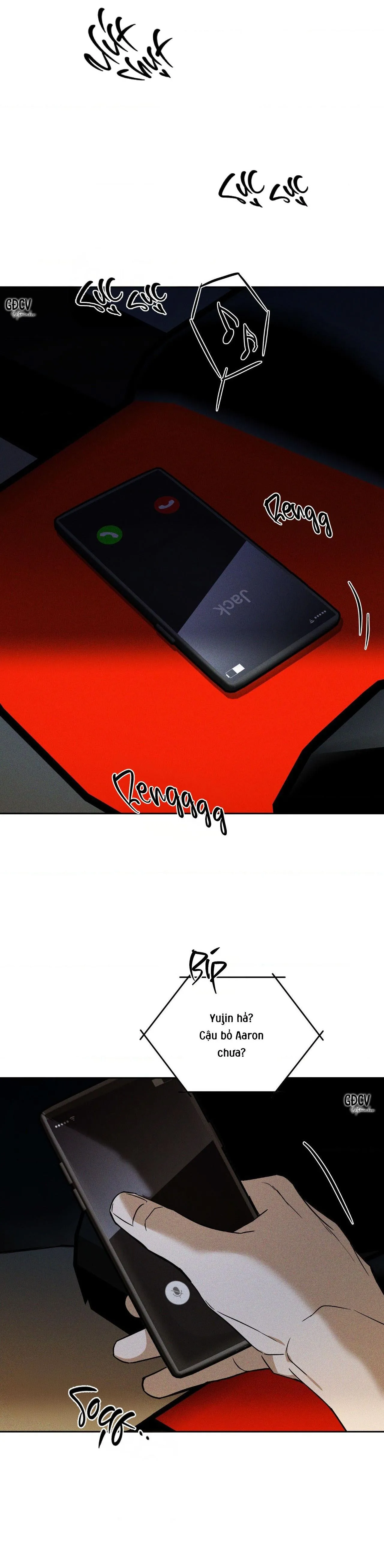 ÁNH NHÌN Chapter 12 Trang 39