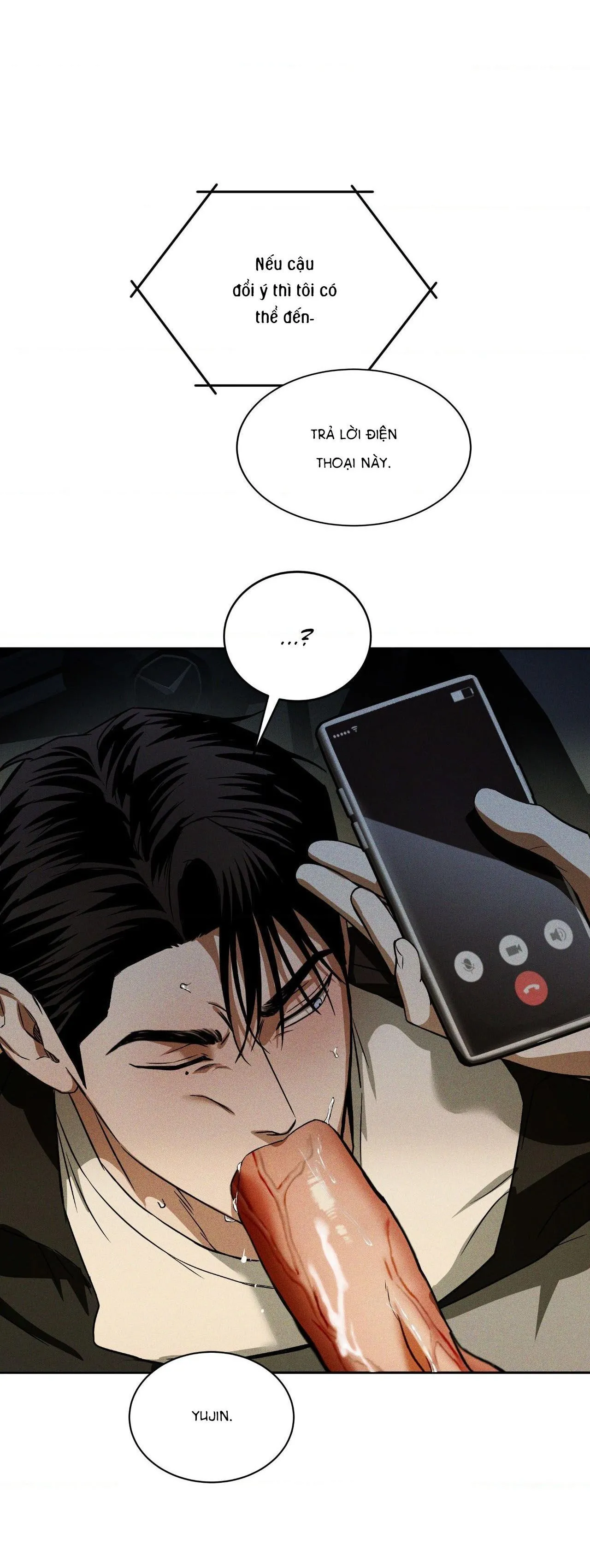 ÁNH NHÌN Chapter 12 Trang 40