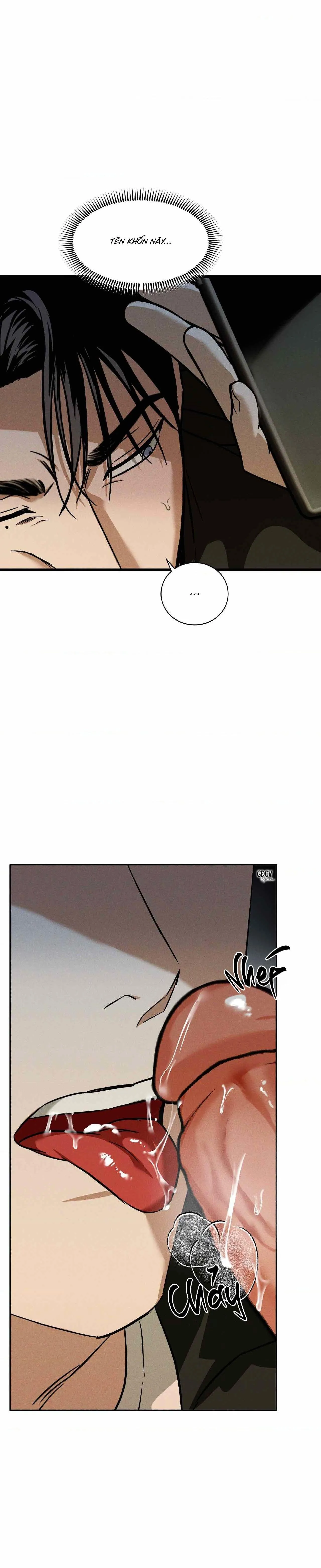 ÁNH NHÌN Chapter 13 Trang 3