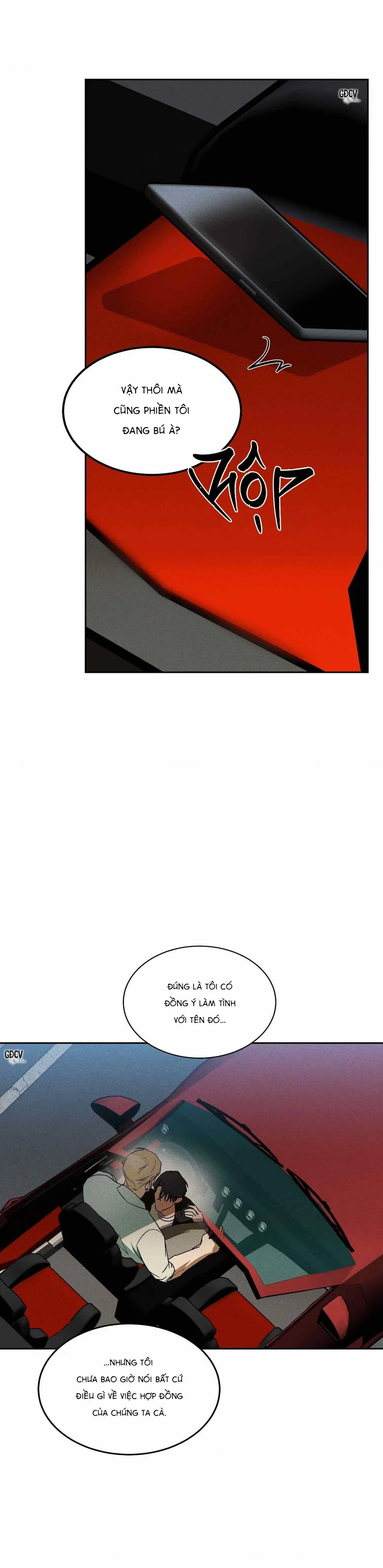 ÁNH NHÌN Chapter 13 Trang 7