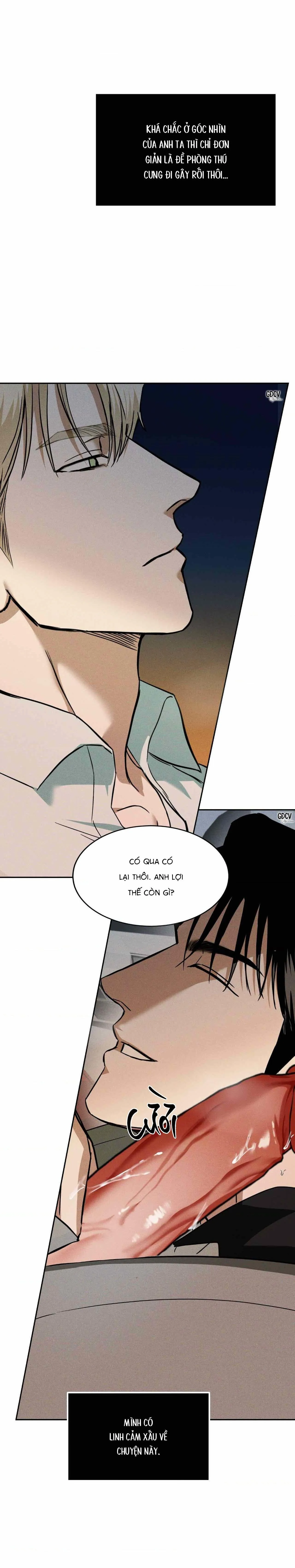 ÁNH NHÌN Chapter 13 Trang 9