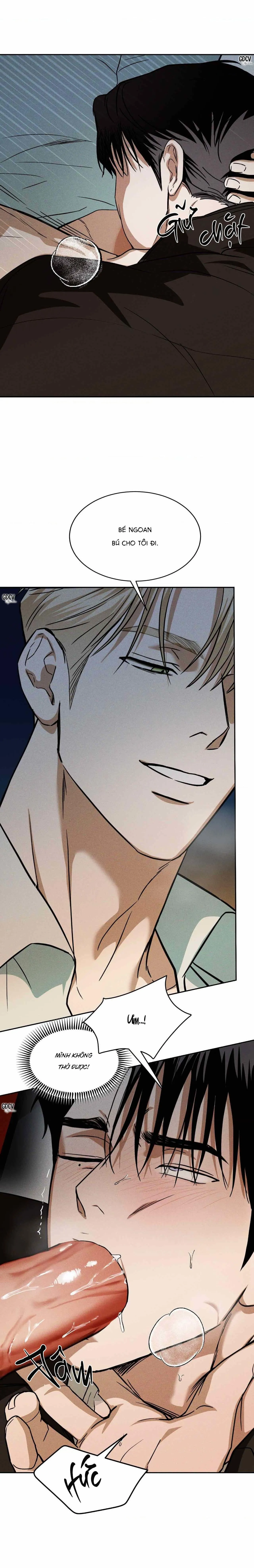 ÁNH NHÌN Chapter 13 Trang 13