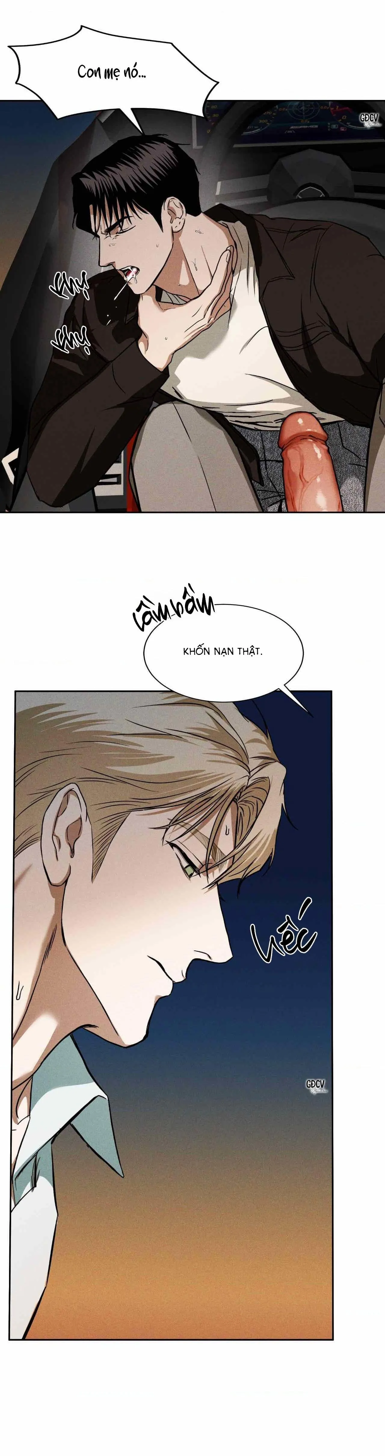 ÁNH NHÌN Chapter 13 Trang 17