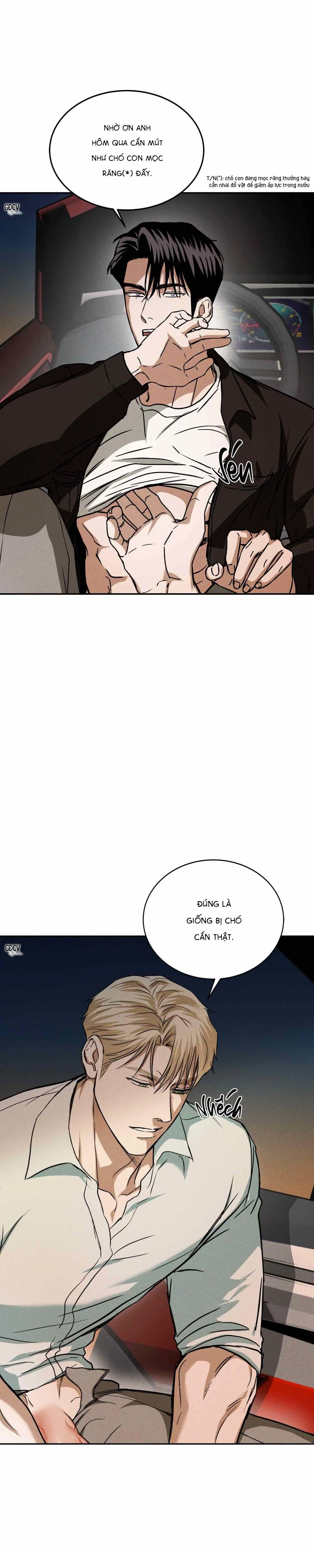 ÁNH NHÌN Chapter 13 Trang 19