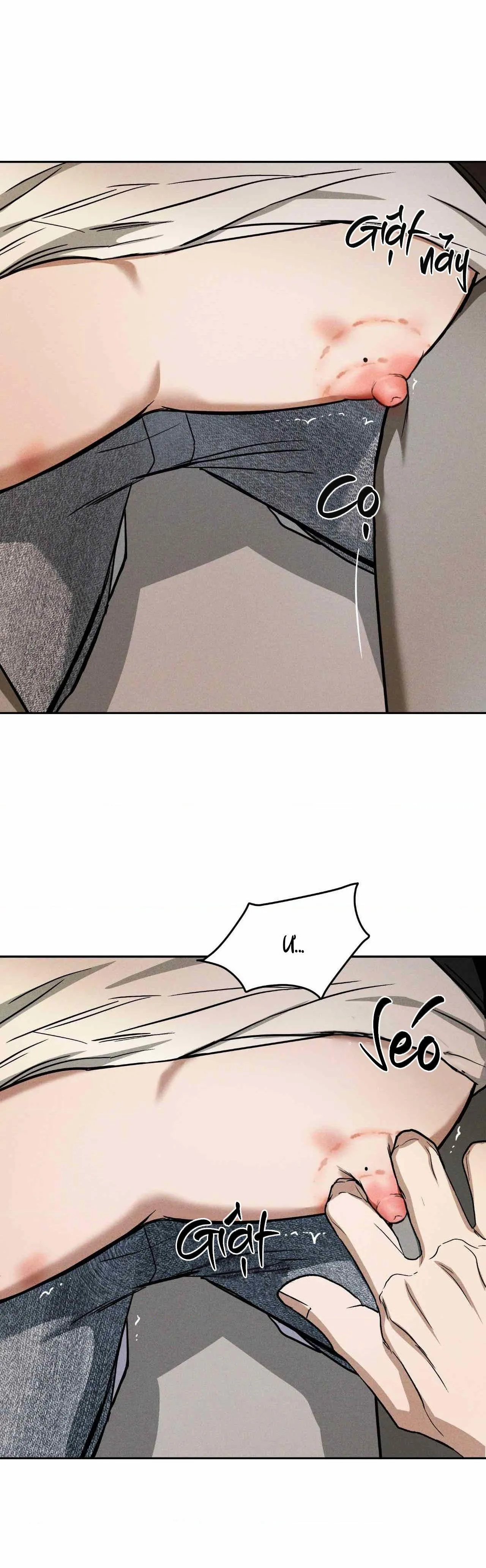 ÁNH NHÌN Chapter 13 Trang 20