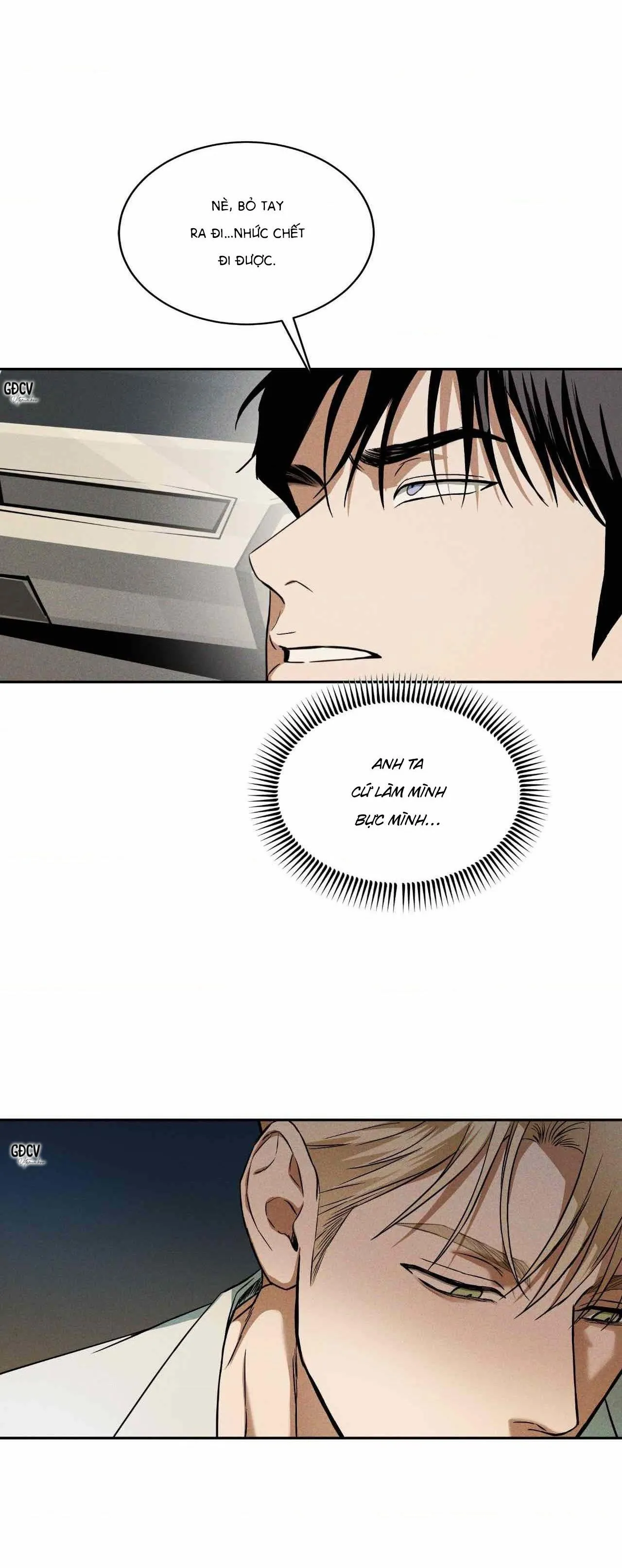 ÁNH NHÌN Chapter 13 Trang 21