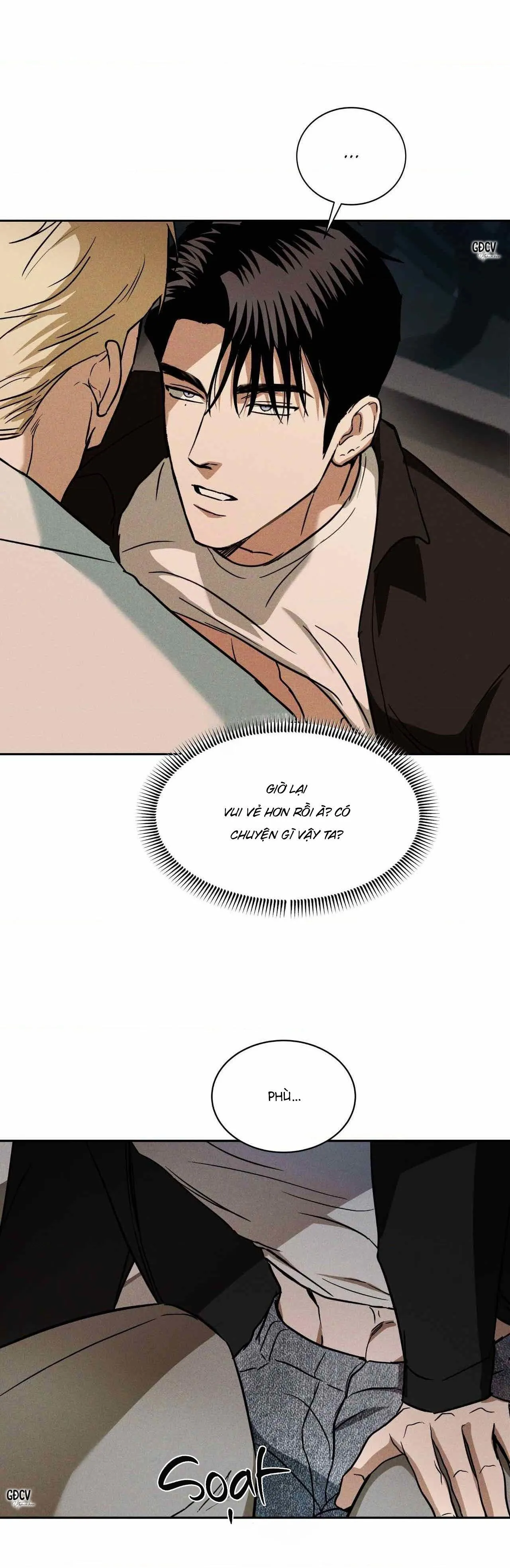 ÁNH NHÌN Chapter 13 Trang 22