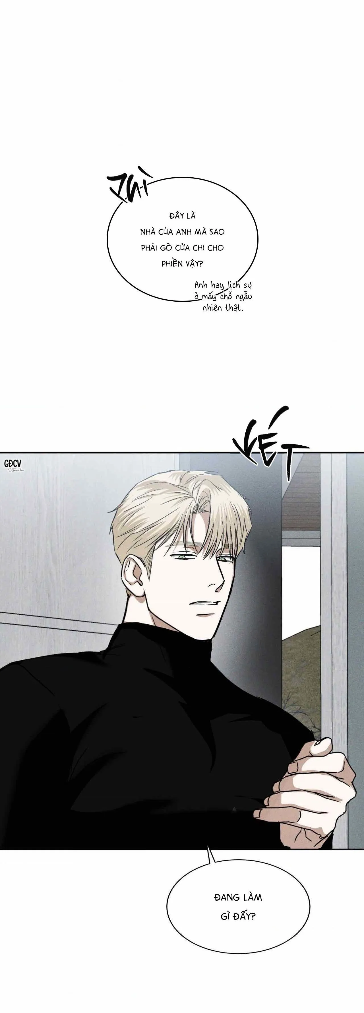 ÁNH NHÌN Chapter 13 Trang 32