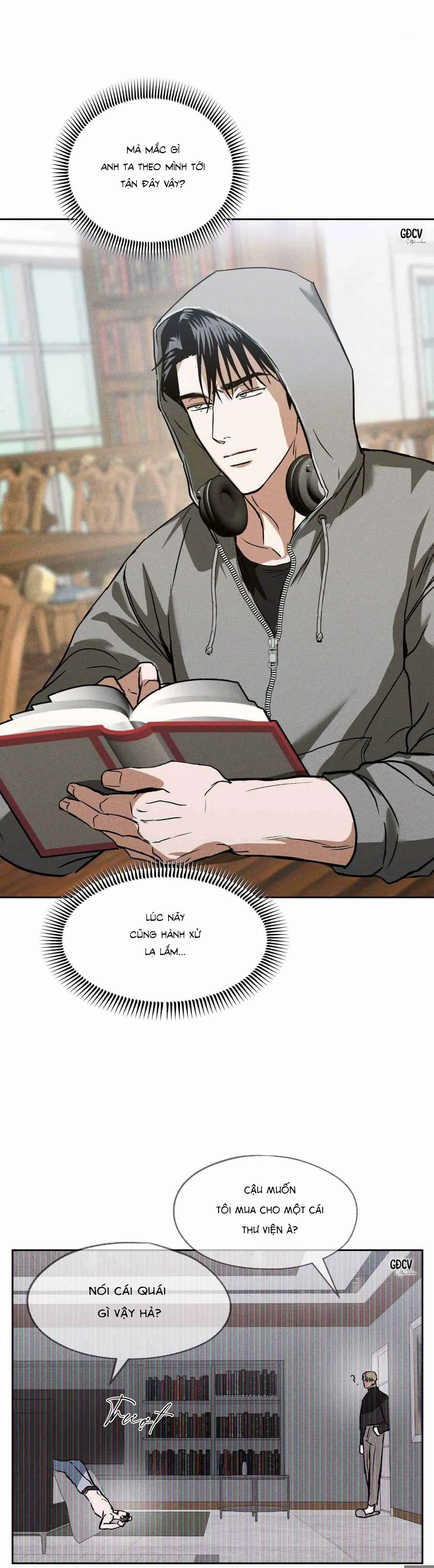 ÁNH NHÌN Chapter 14 Trang 4