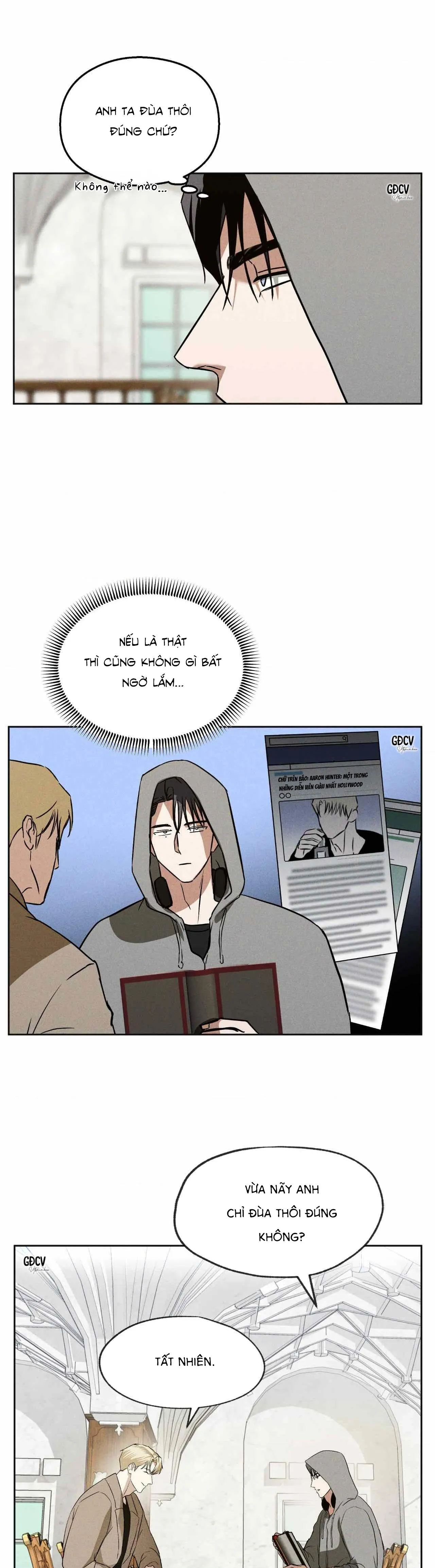 ÁNH NHÌN Chapter 14 Trang 5