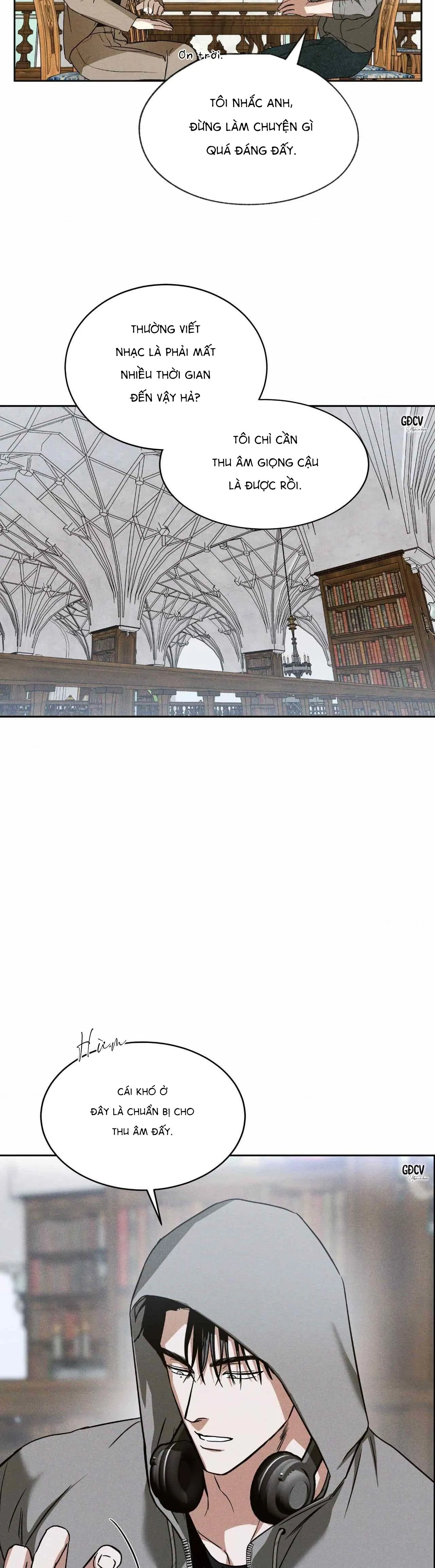 ÁNH NHÌN Chapter 14 Trang 6