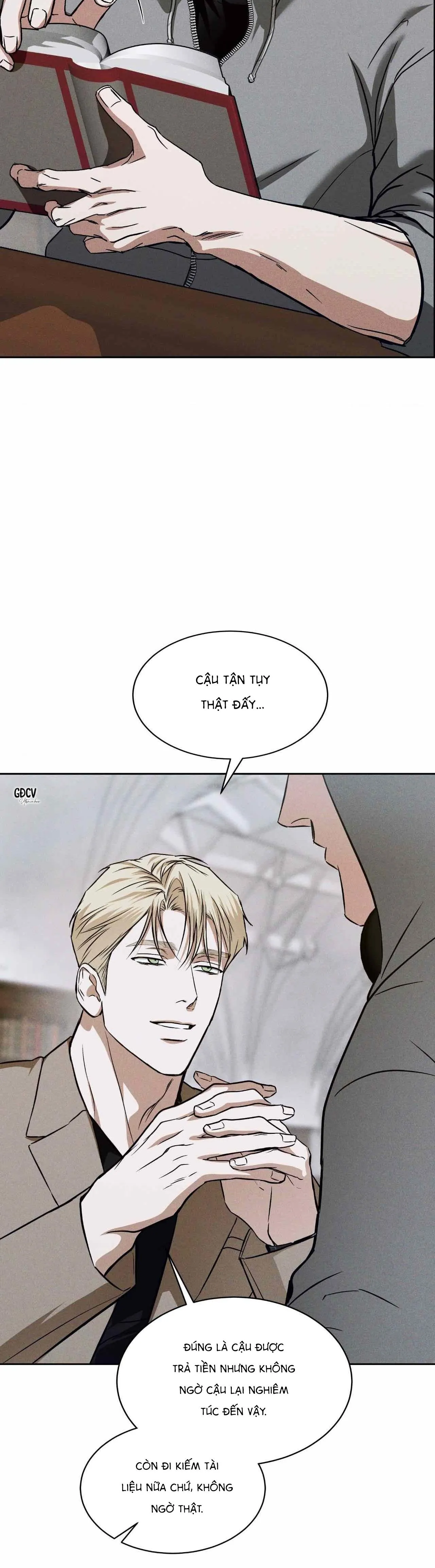 ÁNH NHÌN Chapter 14 Trang 7