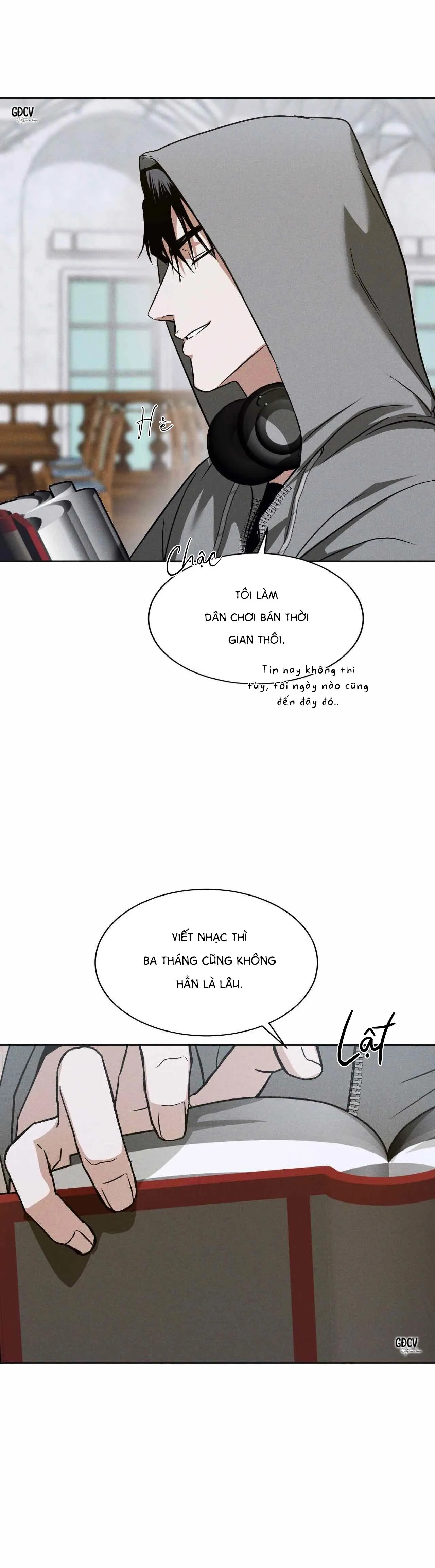 ÁNH NHÌN Chapter 14 Trang 8