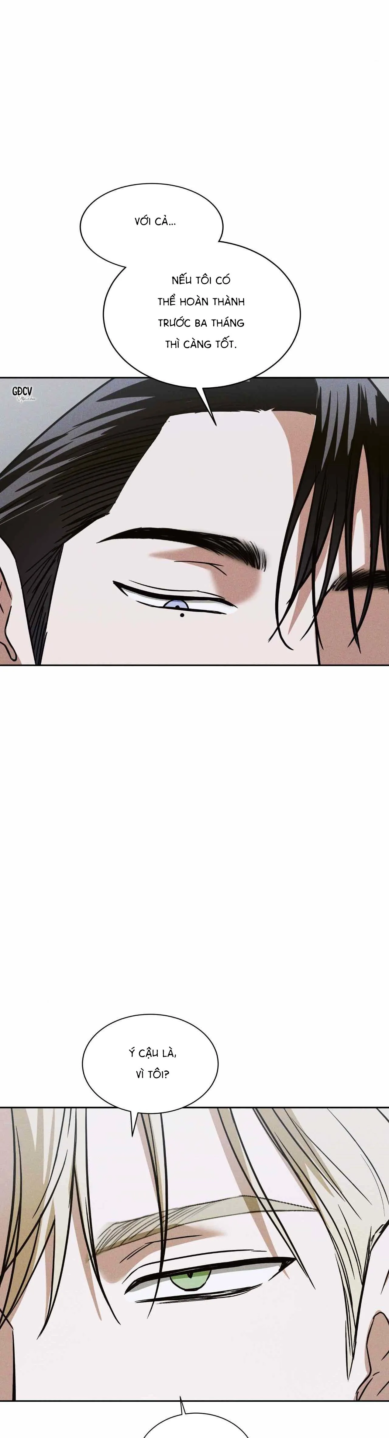 ÁNH NHÌN Chapter 14 Trang 9