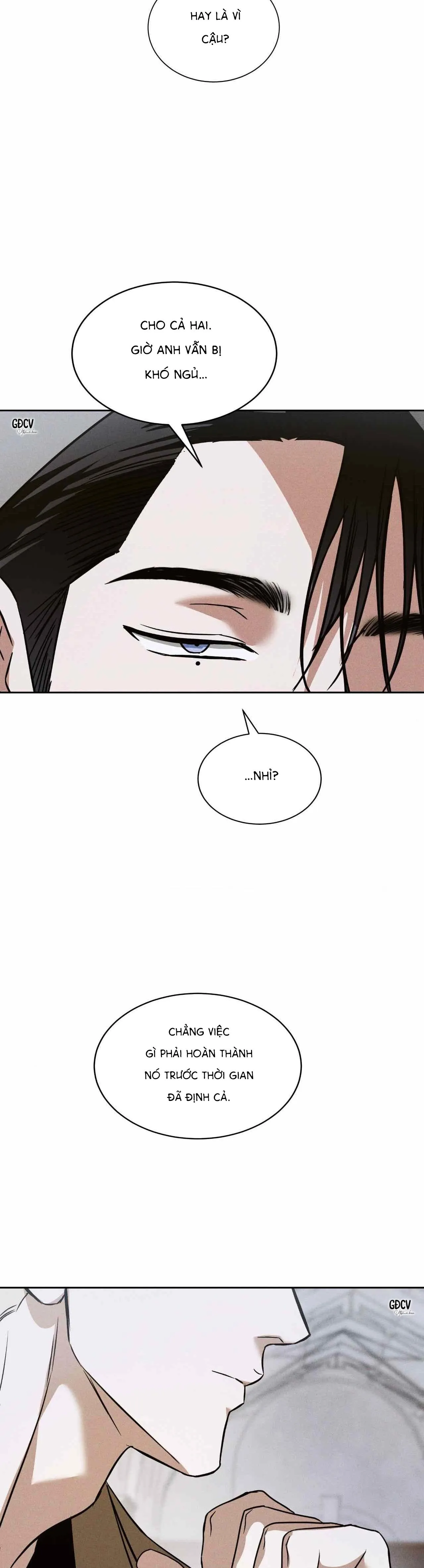 ÁNH NHÌN Chapter 14 Trang 10