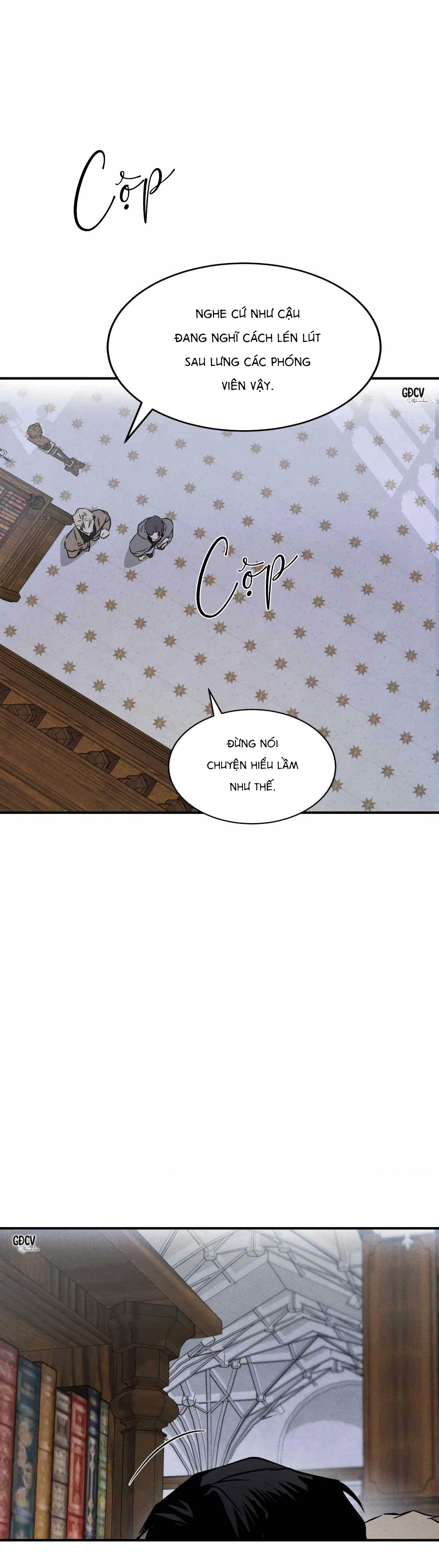 ÁNH NHÌN Chapter 14 Trang 13