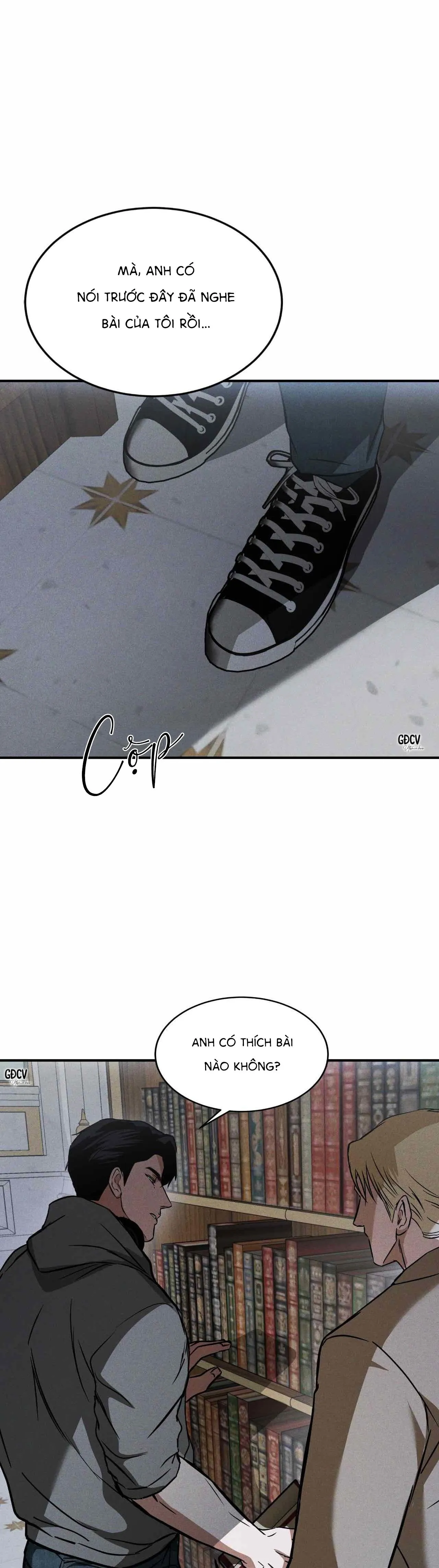 ÁNH NHÌN Chapter 14 Trang 14