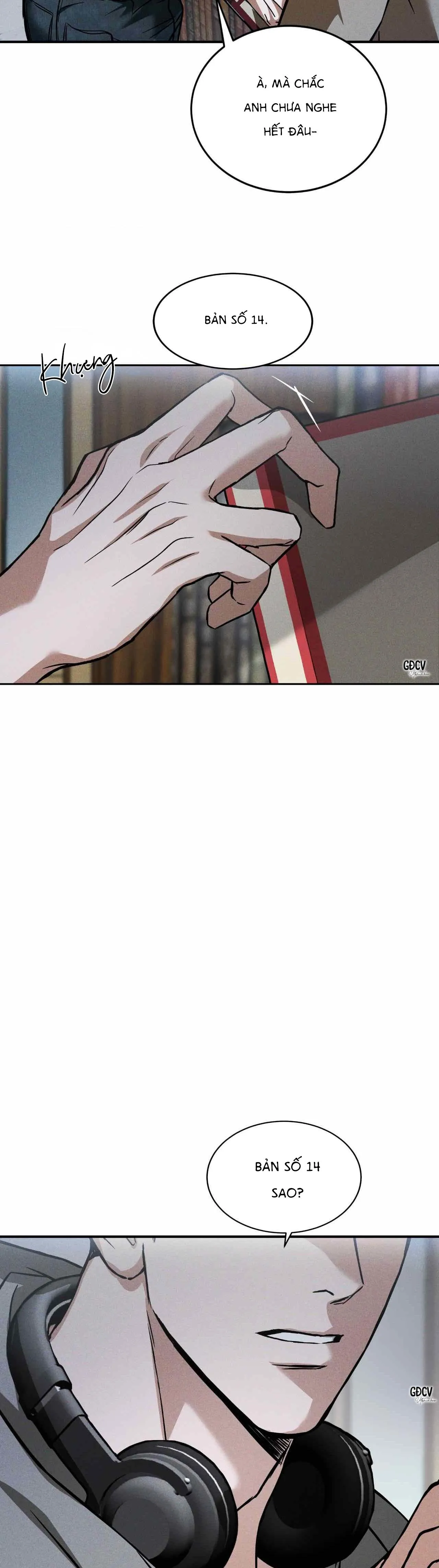 ÁNH NHÌN Chapter 14 Trang 15