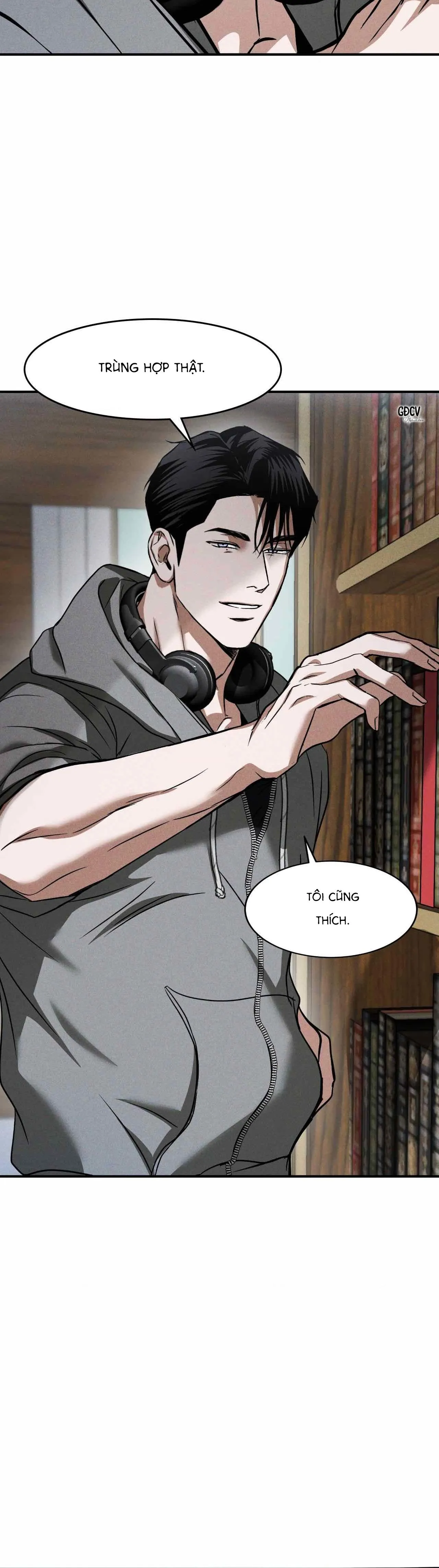 ÁNH NHÌN Chapter 14 Trang 16