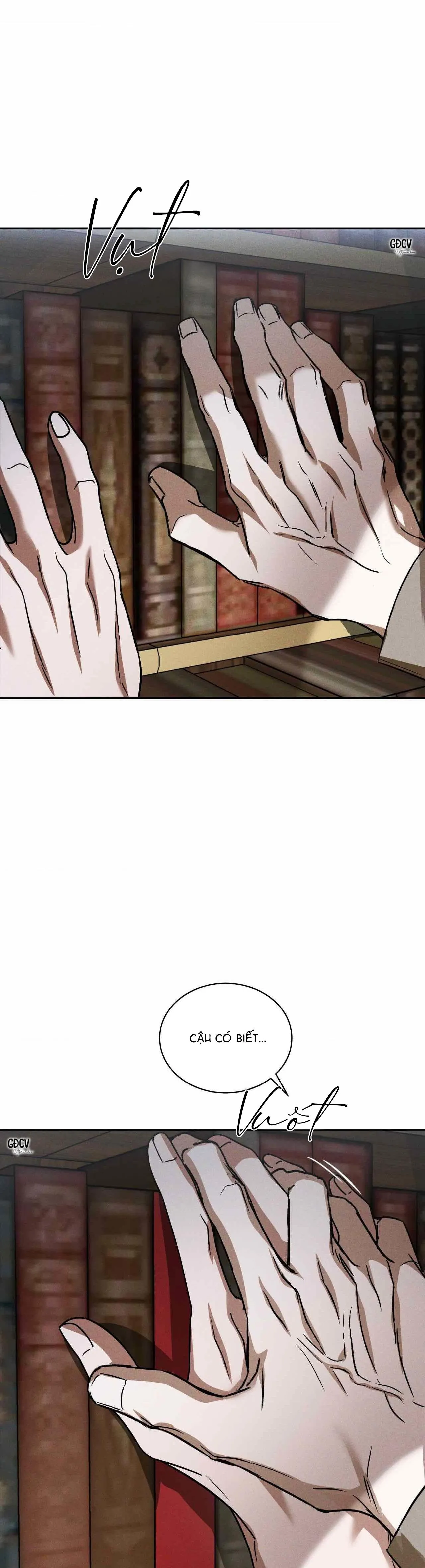 ÁNH NHÌN Chapter 14 Trang 18