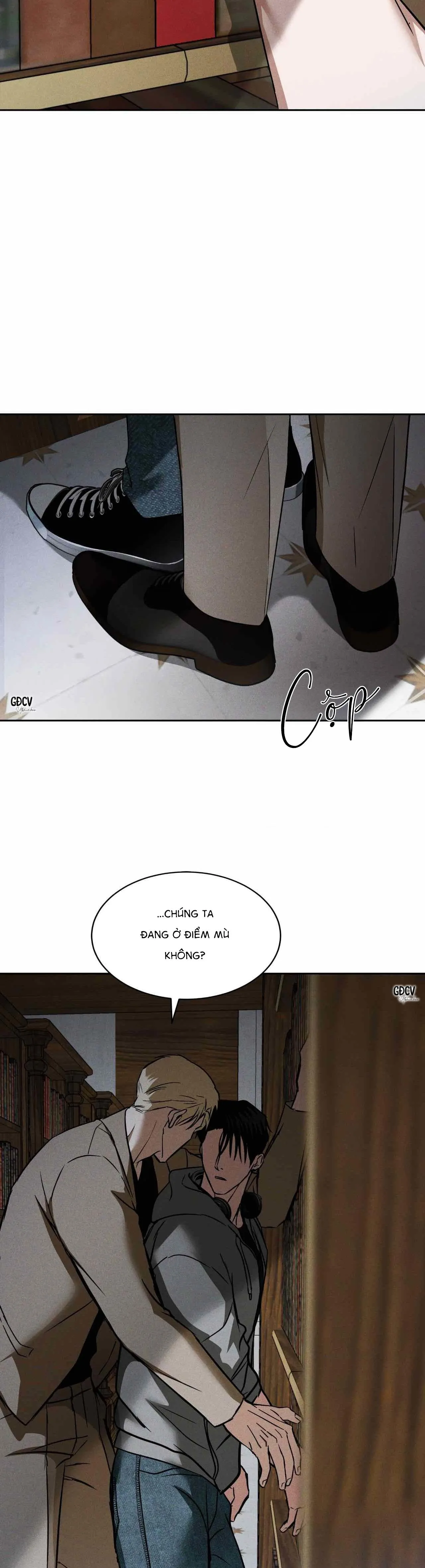 ÁNH NHÌN Chapter 14 Trang 19