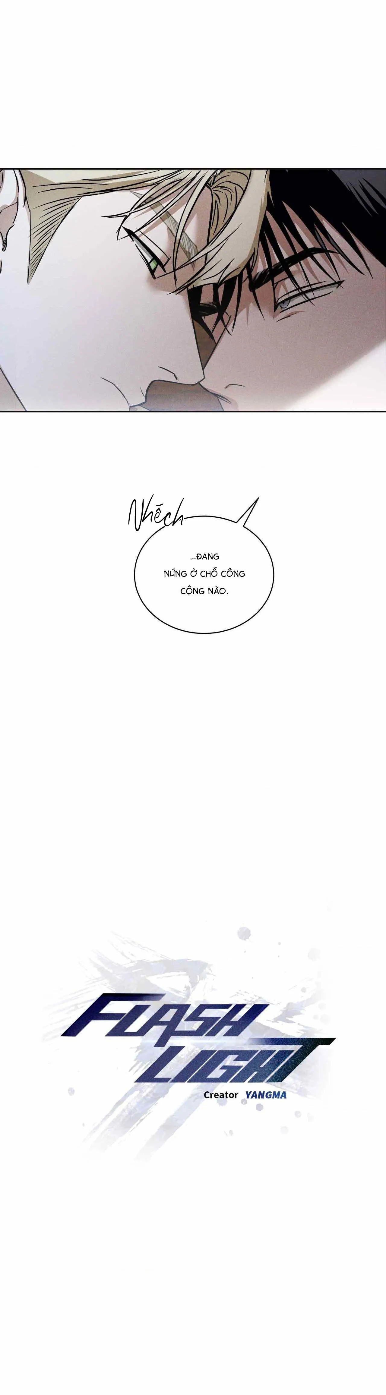 ÁNH NHÌN Chapter 14 Trang 21