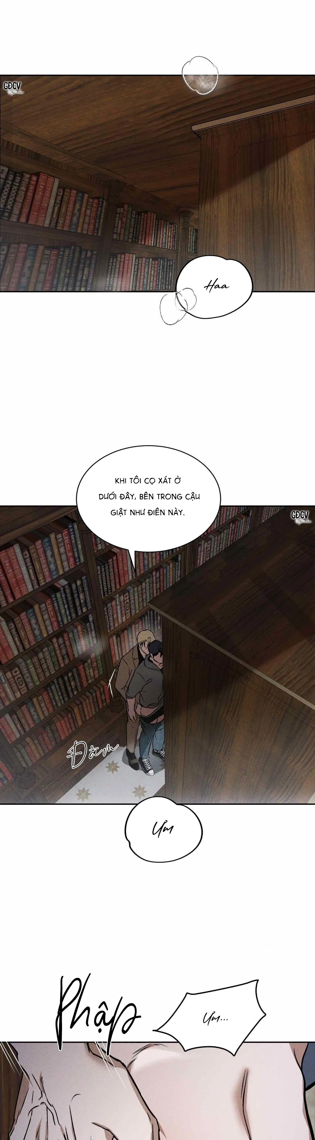 ÁNH NHÌN Chapter 14 Trang 22