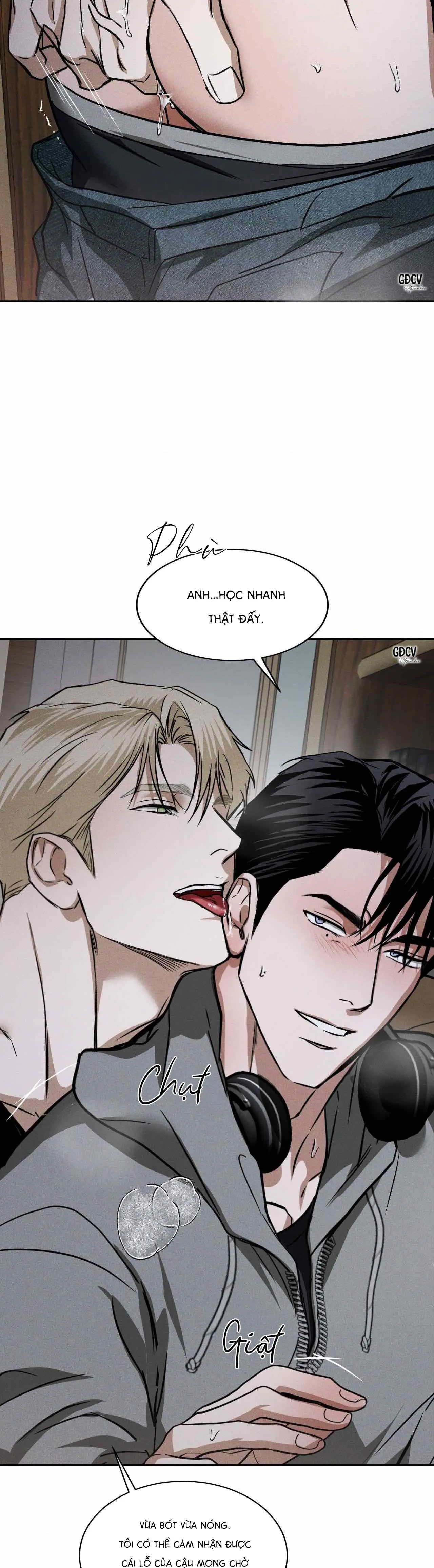 ÁNH NHÌN Chapter 14 Trang 23