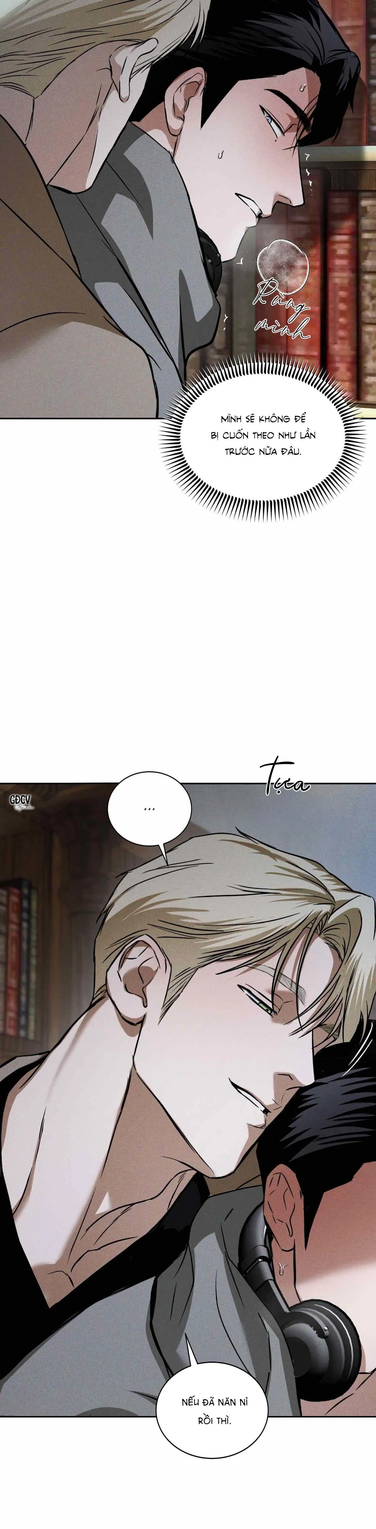 ÁNH NHÌN Chapter 14 Trang 26